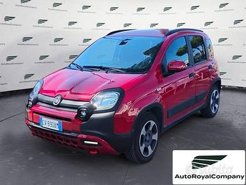 FIAT Panda Cross 1.0 FireFly 70cv S&S Hybrid ...