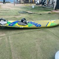 Tavola da windsurf wave 69 l