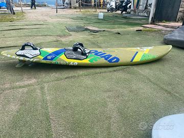 Tavola da windsurf wave 69 l