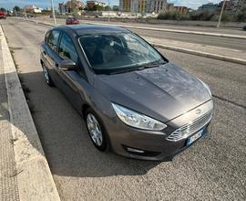 Ford Focus 1.0 EcoBoost 100 CV Plus - 2015