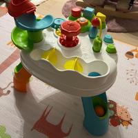 Tavolo gioco clementoni