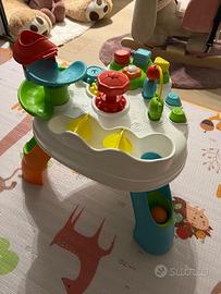 Tavolo gioco clementoni