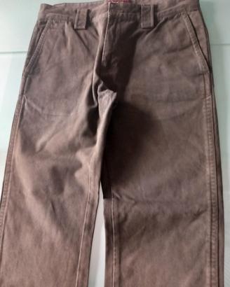 pantalone uomo  marlboro classics