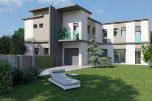 Casa Indipendente Noventa Vicentina