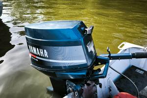 Yamaha 25j