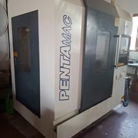Centro di lavoro 3 assi