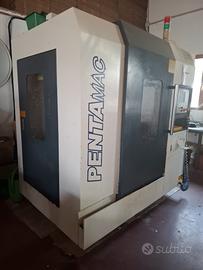 Centro di lavoro 3 assi
