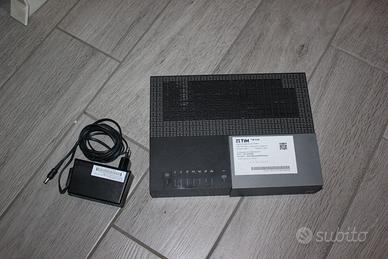 Router Tim Hub Fibra