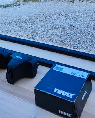Barre per Volvo v50