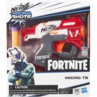 NERF MicroShots Fortnite pistola