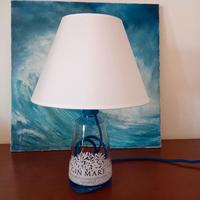 Lampada handmade Gin Mare