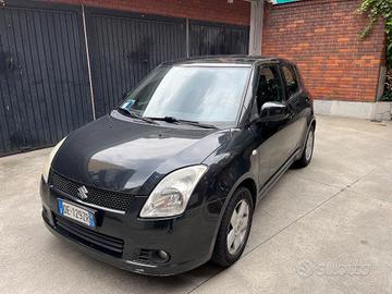 SUZUKI Swift 1.3 4x4 5 porte GPL rinnovato fino