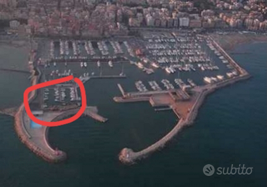 Posto barca periodo invernale