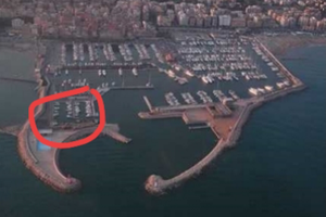 Posto barca periodo invernale