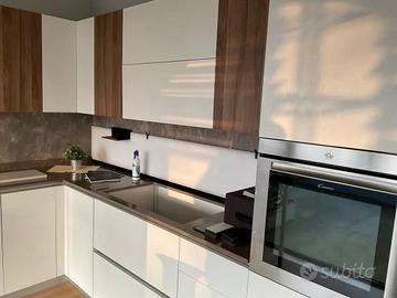 Cucina angolare