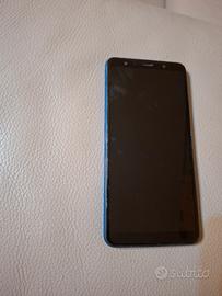 cellulare Samsung A7 2018