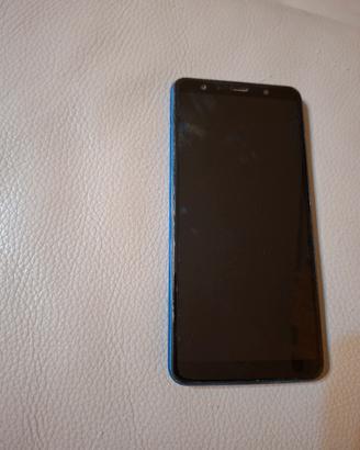 cellulare Samsung A7 2018