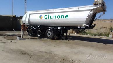 Semirimorchio zorzi - anno 2011