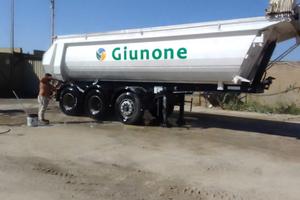 Semirimorchio zorzi - anno 2011