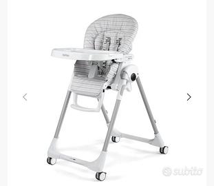 Seggiolone Peg perego