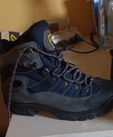 Scarpe trekking tg. 40