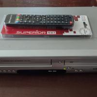 Videoregistratore VHS + DVD Combo Funai DVPR-5600 