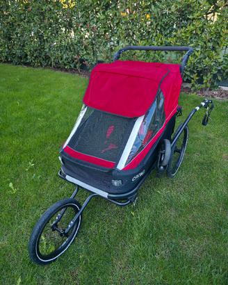 CARRELLO BICI-PASSEGGINO BAMBINI