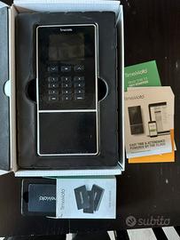 TimeMoto - Rilevatore presenza, timbratore lavoro