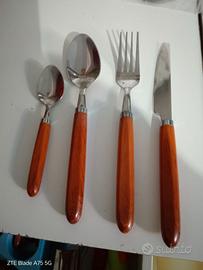 Servizio posate da 6 persone