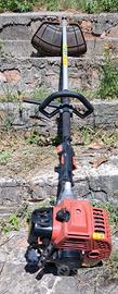 decespugliatore a motore