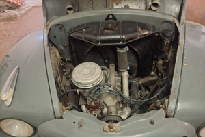 Giardinetta Topolino Belvedere