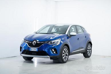 Renault Captur Plug-in Hybrid E-Tech 160 CV I...