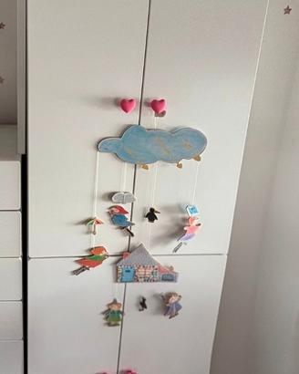 Armadi SMASTAD/PLATSA IKEA

