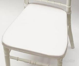 Cuscino sedia Chiavarina napoleon tiffany + colori