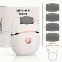 Lima elettrica pedicure calli piedi ricaricabile