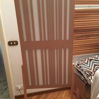 pannello acustico autoportante