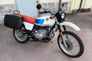 Bmw R80Gs conservata