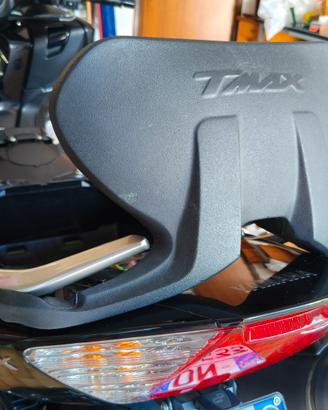 Kit schienale Yamaha Tmax 2008/2011