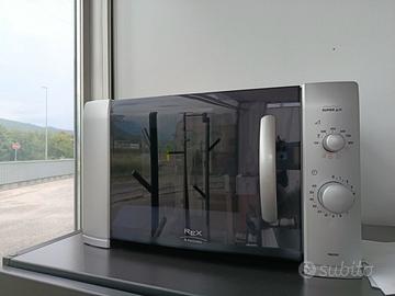 FORNO MICROONDE  Rex Electrolux