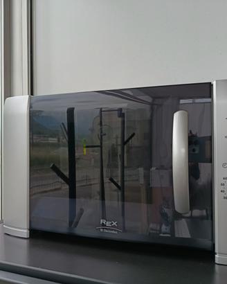 FORNO MICROONDE  Rex Electrolux