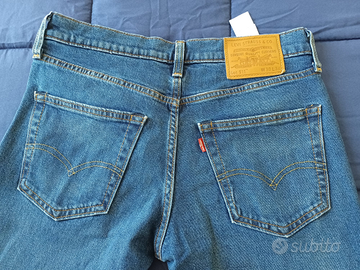 Jeans Levis 511 uomo 30w 34l - Abbigliamento e Accessori In vendita a Milano
