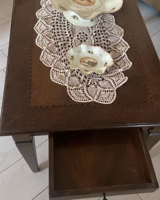 tavolino in legno 