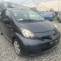 Toyota Aygo 1.0 12V VVT-i 5 porte