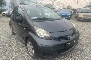 Toyota Aygo 1.0 12V VVT-i 5 porte