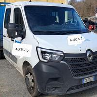 Renault MASTER 7 POSTI