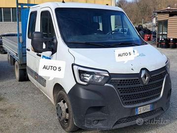 Renault MASTER 7 POSTI