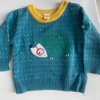 Maglione Tuc Tuc per bambino