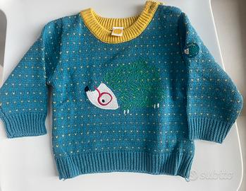 Maglione Tuc Tuc per bambino