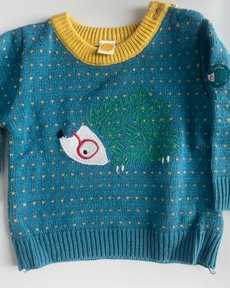Maglione Tuc Tuc per bambino