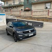 Volkswagen T-Roc 2.0 TDI SCR 150 CV DSG Style Blue
